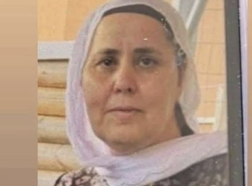 تعزية بفقدان المرحومه ام علاء نزيره مهنا ظاهر مبارك