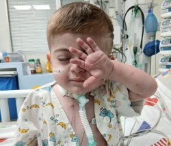 تشييع جنازة الطّفل كريم علاء الغجريّ