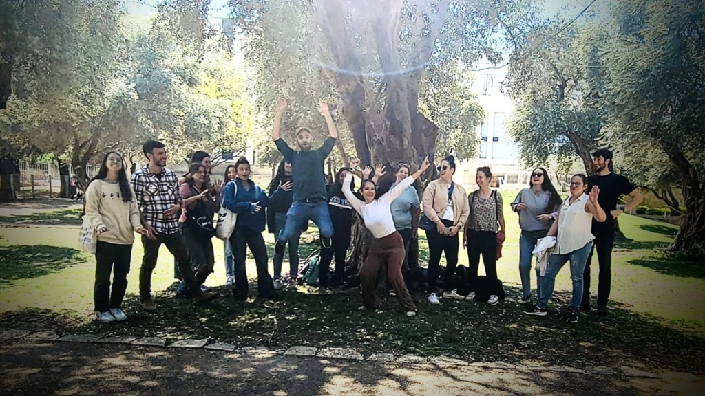 כרמל צעירים וצעירות על הרצף האוטיסטי