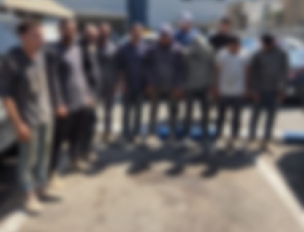 אתר בנייה נסגר בחיפה