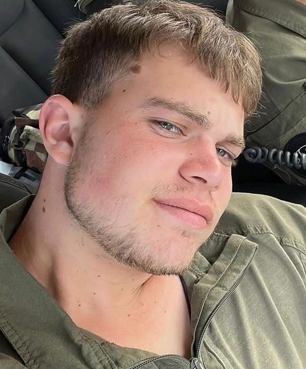 סמ"ר עינבר אברהם קב ז"ל