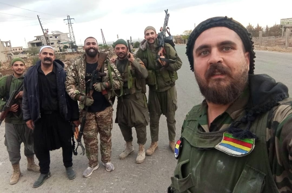 אזרחים דרוזים מסווידא