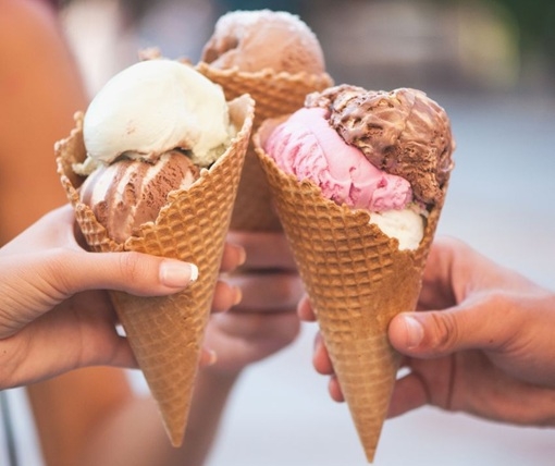 מתקררים בקיץ בצפון גלידות פרימיום שהופכות כל בילוי לחוויה