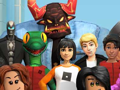 פגיעה בקטינים בפלטפורמת המשחקים רובלוקס Roblox