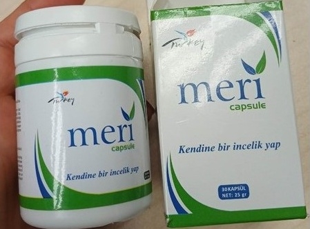 תוסף ההרזיה Meri מסוכן ועלול לגרום למוות