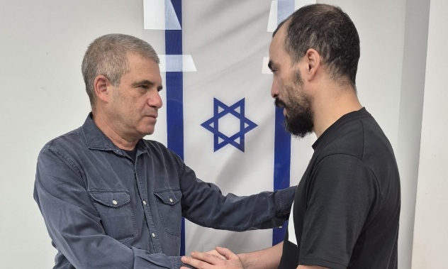 מחמוד סלאמה שהיה כלוא בירדן הושב לישראל