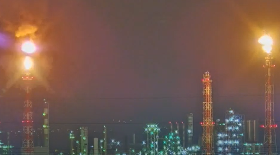 דוח קשה ומדאיג על מתקן בזן מפרץ חיפה