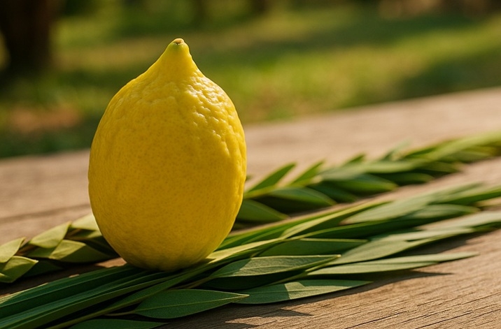 כל מה שכדאי לדעת על סמל סוכות המיוחד