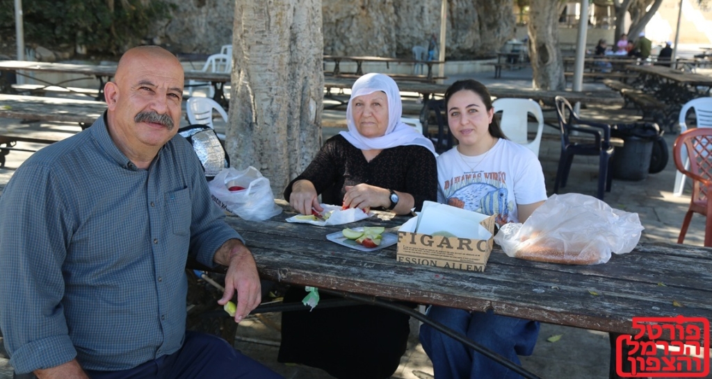 עבדאללה פרסח' ומונה חבקה