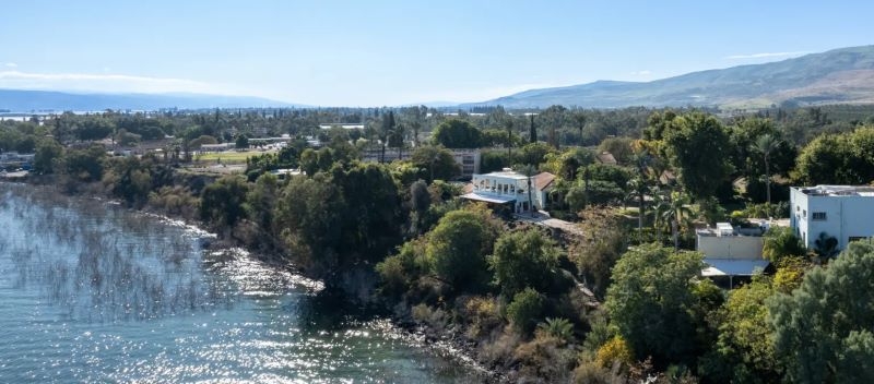 חופשה בכנרת: רומנטיקה לזוגות וחוויות לכל המשפחה