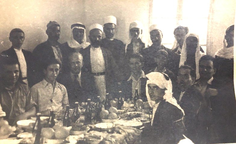 אבא חושי והדרוזים מעוספיה