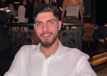 تعزية بفقدان الشاب ليث توفيق سامي غانم