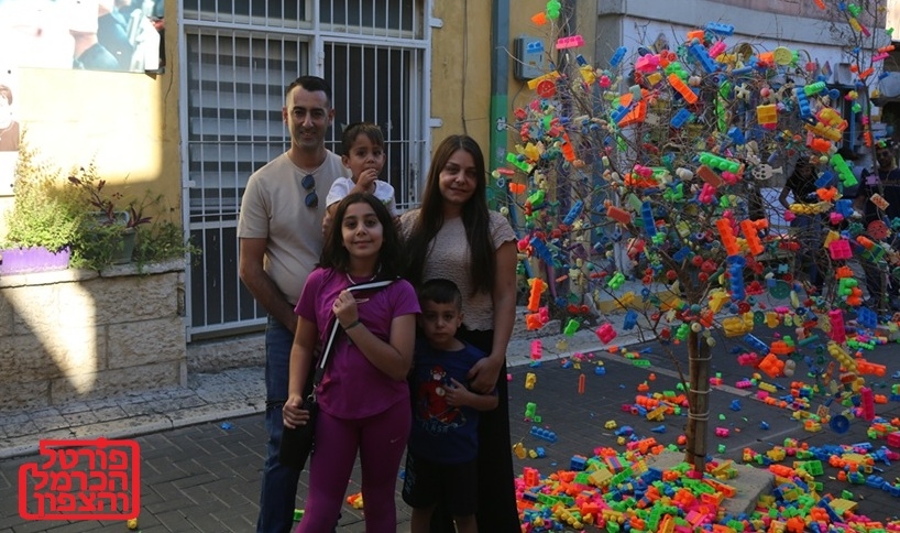 פורטל הכרמל