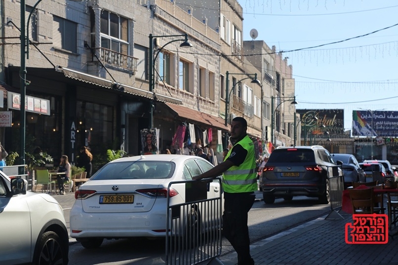 פורטל הכרמל