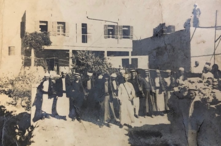 החמושים שהגנו על עוספיה