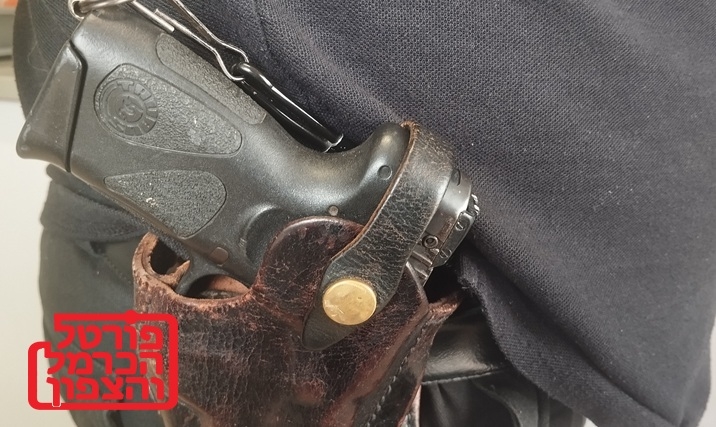 ירי בוצע לעבר שומר בבית ספר בכפר יאסיף נקבע מוות