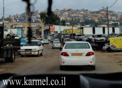 מחמוד ג'בארין חשוד במגע עם סוכן חוץ
