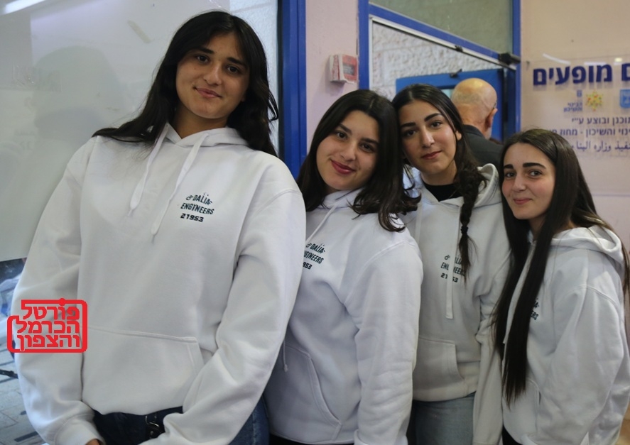 פורטל הכרמל