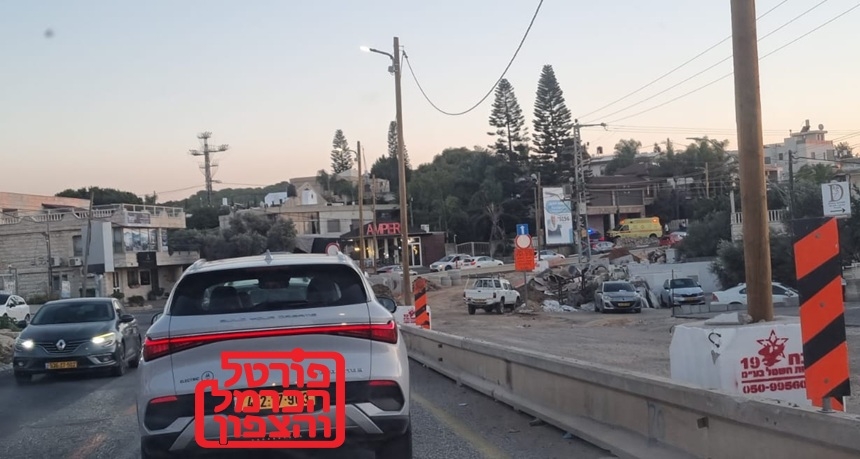 פורטל הכרמל