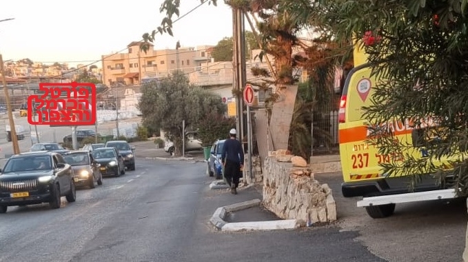 אישה בת 50 נדרסה בעוספיה