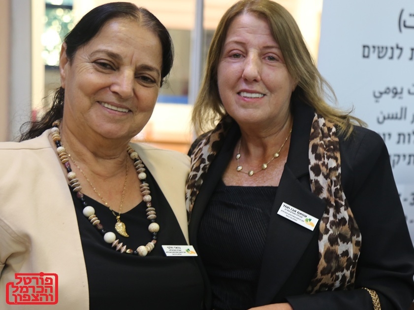 עיסאם אבו חמד וניהאד חלבי