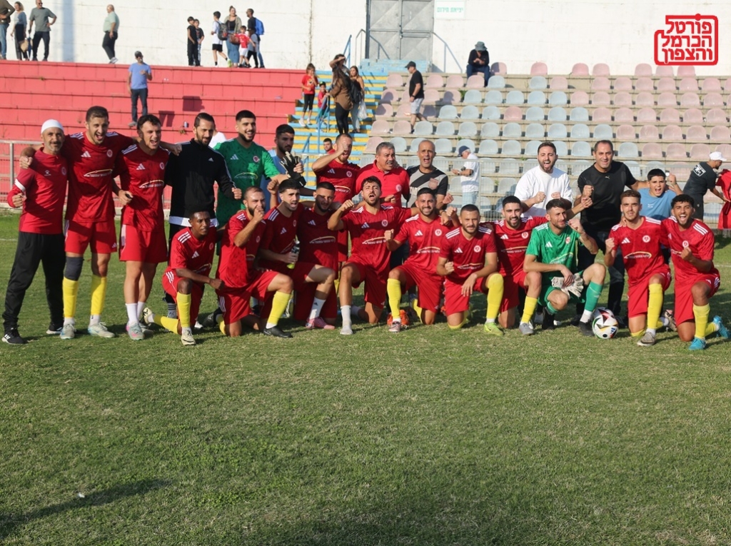 פורטל הכרמל