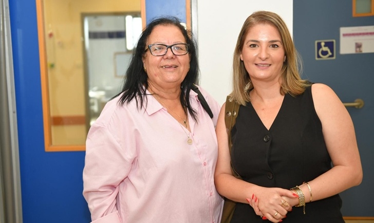 אהבה לילדים ומחויבות לקהילה