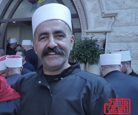 تعزية بفقدان المرحوم الشيخ منصف امين عزام