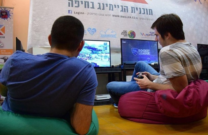 צעירי הצפון בעידן המלחמה: איך הכרמל משתקם דרך הגיימינג הבינלאומי