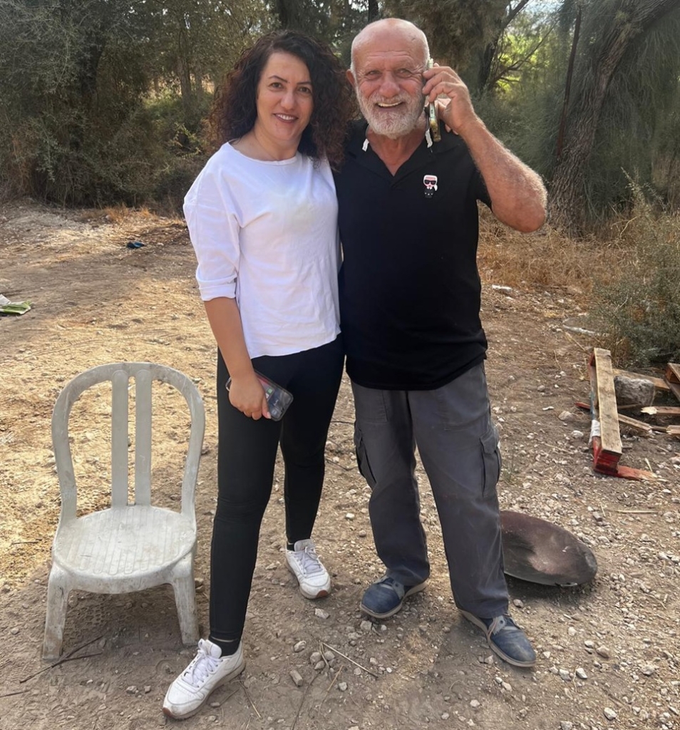 דהוד והבת אמילי