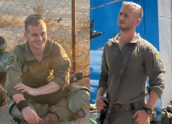 שני לוחמי צה