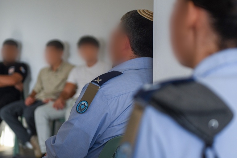 חיל האוויר פתח מכינה קדם צבאית לבני העדה הדרוזית