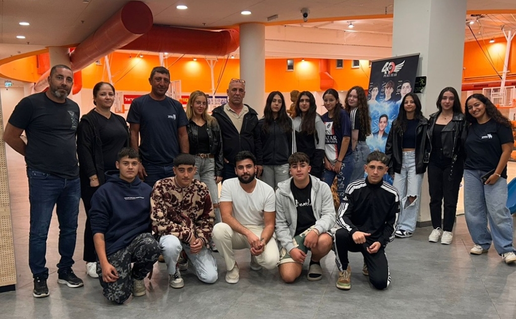 השומר החדש במג'דל שמס