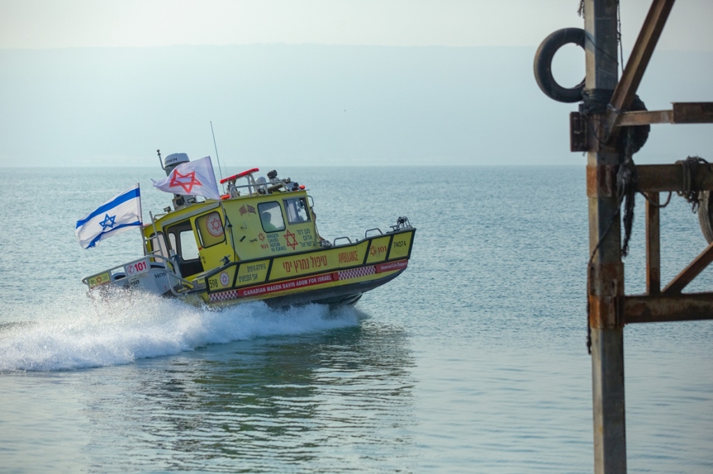 287 בני אדם בהם 57 שטבעו למוות בעונת הרחצה 