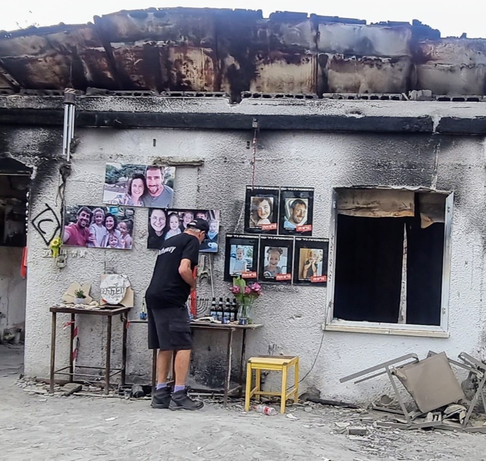 בארי והזיכרון הכואב