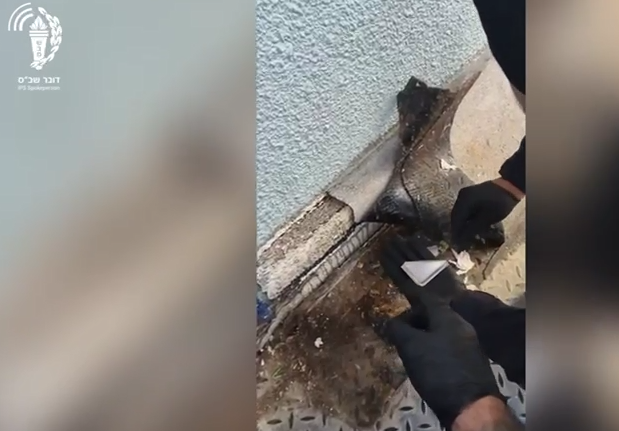 כלי תקיפה אותרו בחיפוש בבית הסוהר מגידו