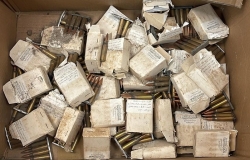 מצבור תחמושת שמקורו בסוריה אותר במטעי מג'דל שמס