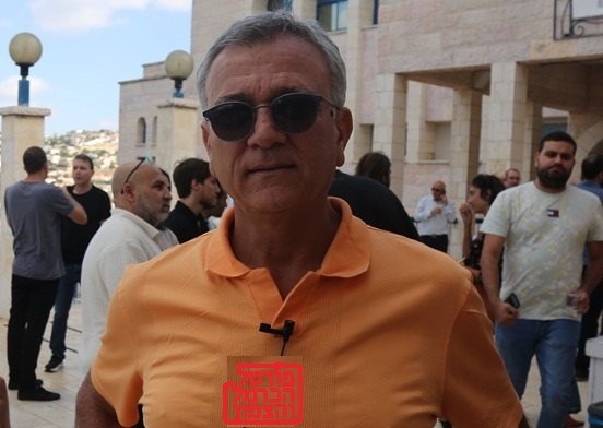 כמאל שייא דרוזי סורי בישראל