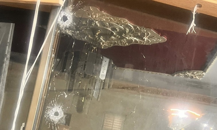 מכת ירי ההפחדה בכפרים הדרוזים