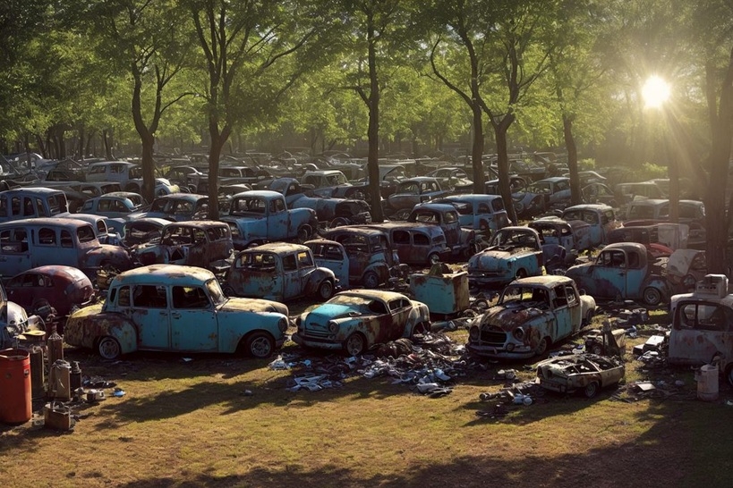 פירוק רכבים: הכל מה שצריך לדעת לפני שמבצעים את התהליך
