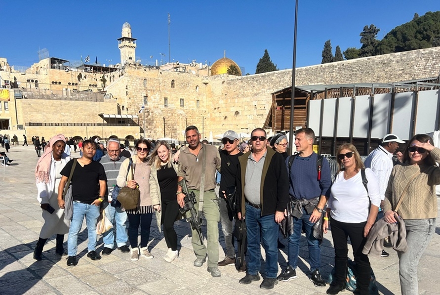 שגרירי ההסברה של מדינת ישראל