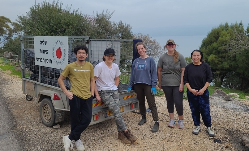 פורטל הכרמל