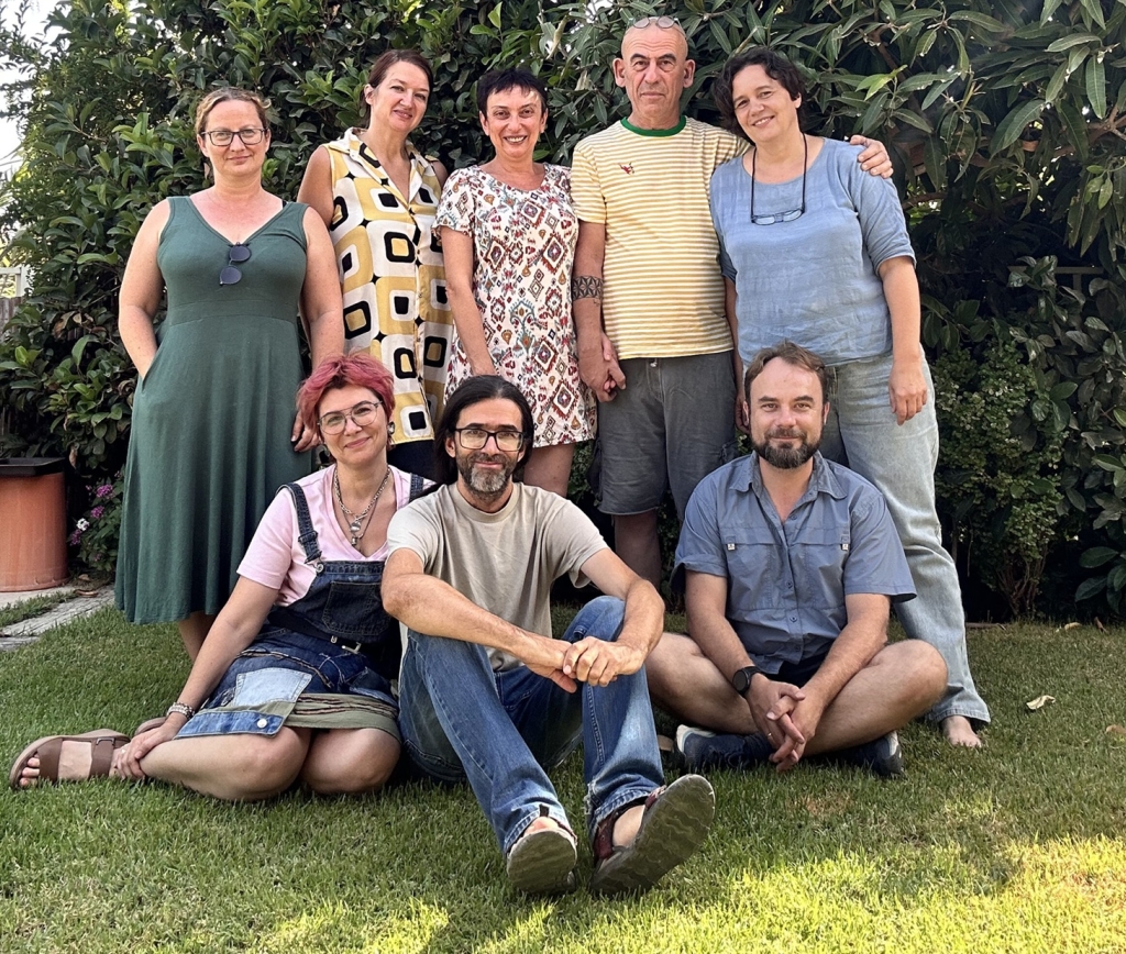 האמן סשה גליצקי