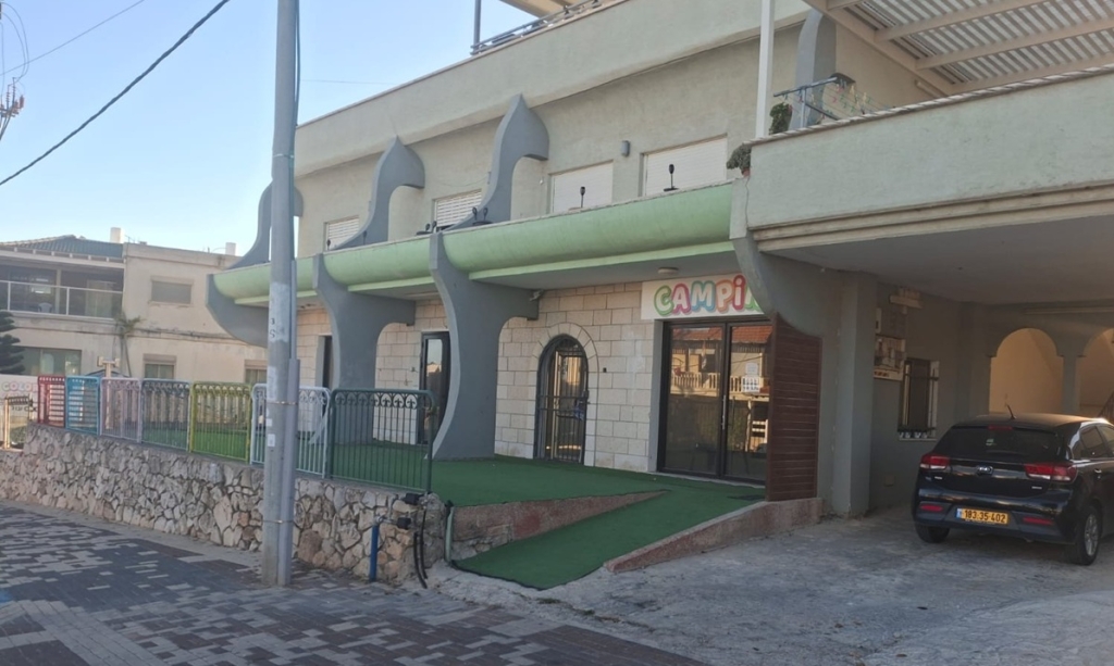 להשכרה לעסקים מקום מרכזי בעוספיה