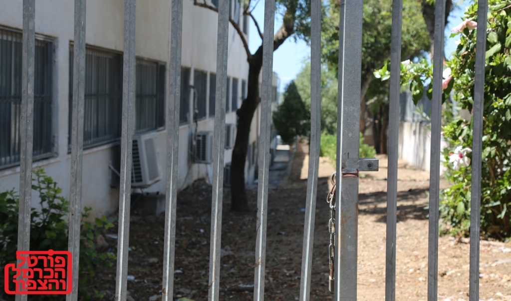 התמונה החינוכית הארצית המגזר הדרוזי נכשל בעברית