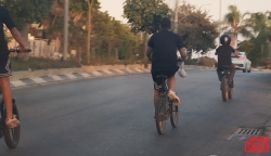 ילדים ונערים ממשיכים להיפגע קשה ברכיבה לא אחראית