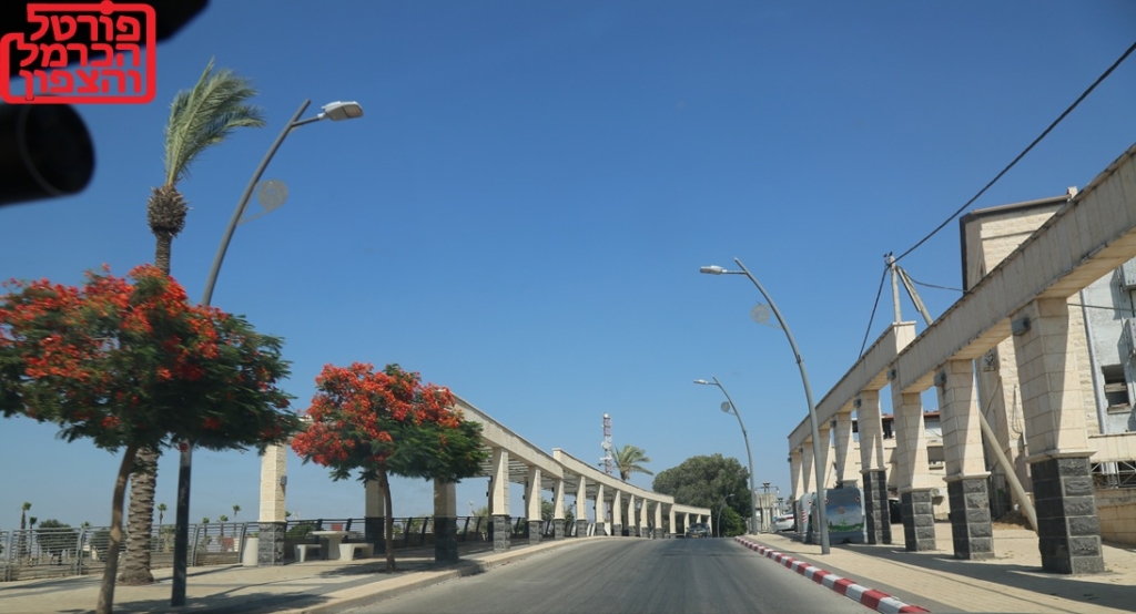 בית שאן עיר מזרחית בישראל