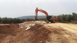 שיקום מקטע נחל צלמון במע'אר