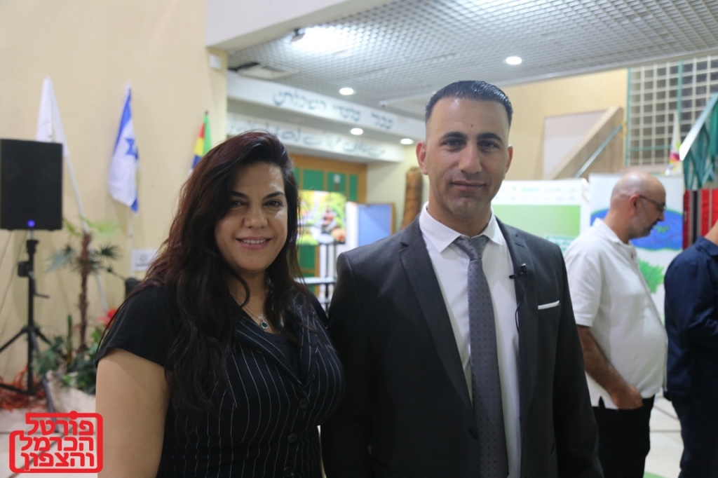 סוהיר תאיר ונאדר