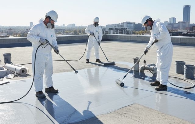 מדריך מקיף לבחירת שיטות איטום מקצועיות לתעשייה